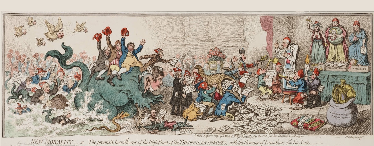 Sophists and the Mistrust of Authority – Antigone