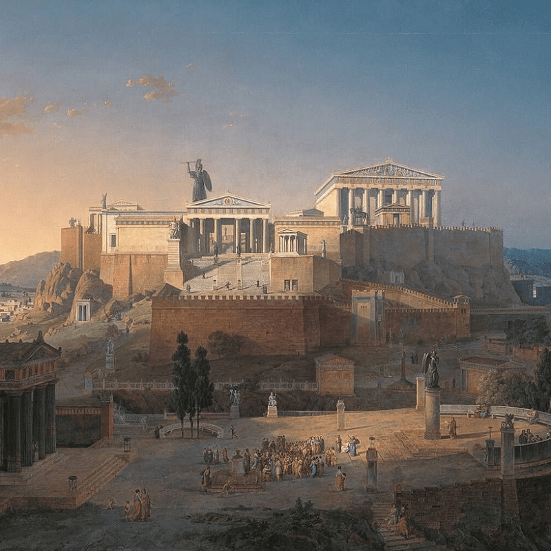 How to Get a Job in Classical Athens: A Time-traveller’s Guide