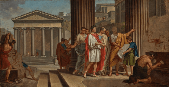 Beyond the Teutoburg: The Life of Publius Quinctilius Varus – Antigone