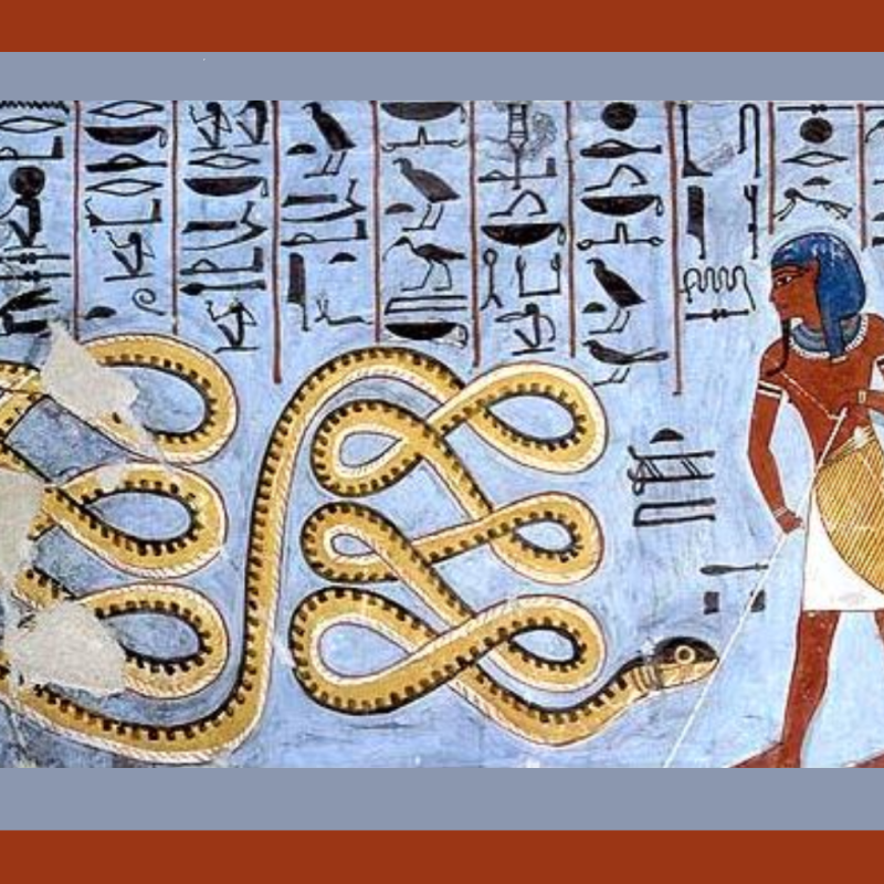 Long Live the Snake: Cleopatra’s Poison
