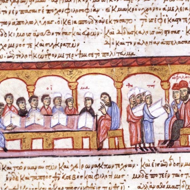 Homer in the Byzantine Classroom: Eustathios of Thessaloniki and John Tzetzes