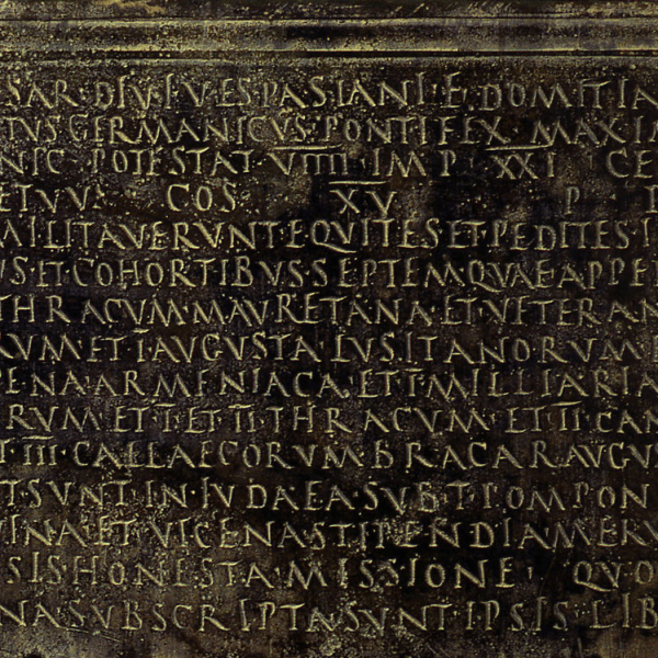 Connecting Ancients and Moderns: An Interview with Livio Zerbini