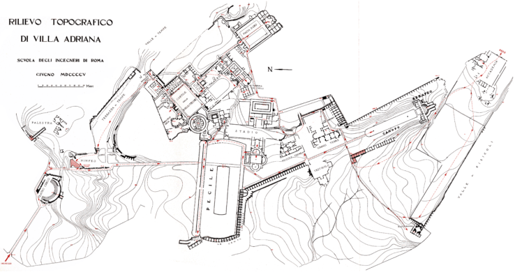 Hadrian's Villa and its Treasures – Antigone