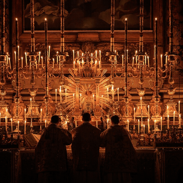 Keeping the Latin Mass Alive
