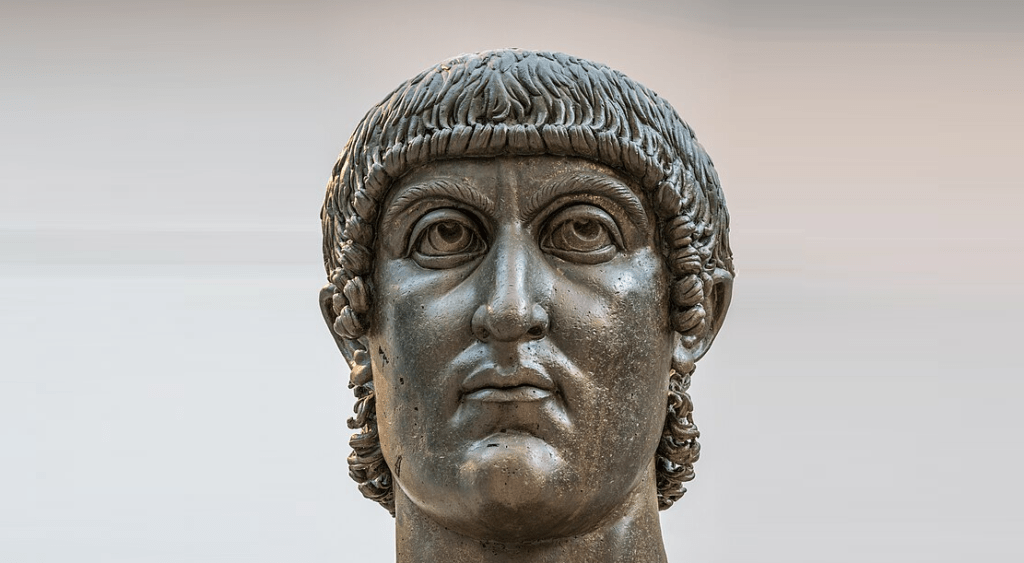 Conquering Sign: Staging Constantine