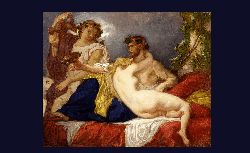 When Venus Returns: Horatian Echoes in Hjalmar Söderberg’s The Serious Game