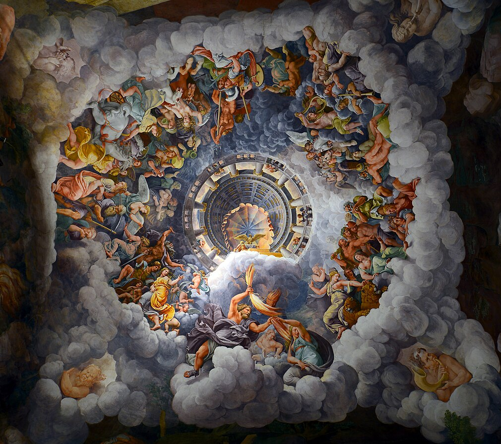 Claudian’s Battle of the Giants