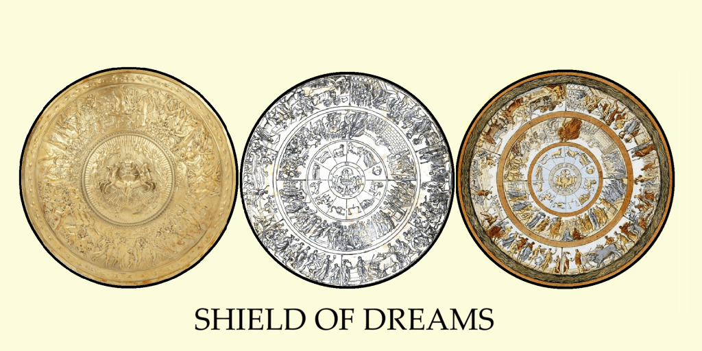 Shield of Dreams: Winners of the 11th Antigone Competition