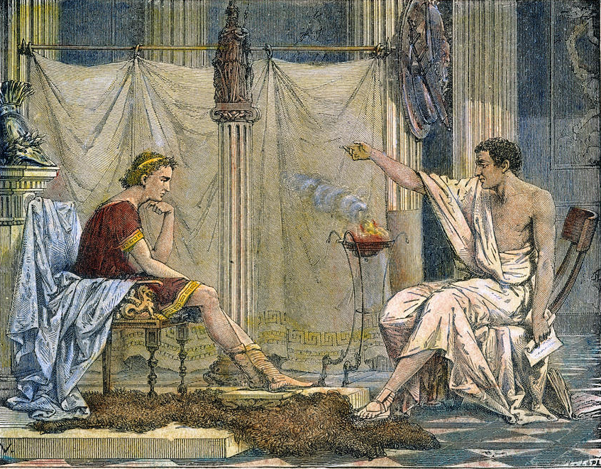 The First Universities? Ancient Greek Philosophical Schools