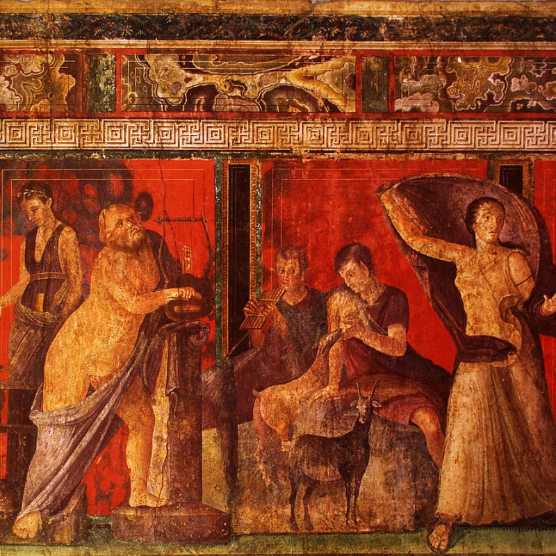 Poetry from the Gods: The Mysterious Chaldaean Oracles