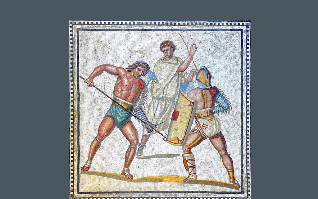 Gladiators, Single Combat and Educating the Youth in Republican Rome