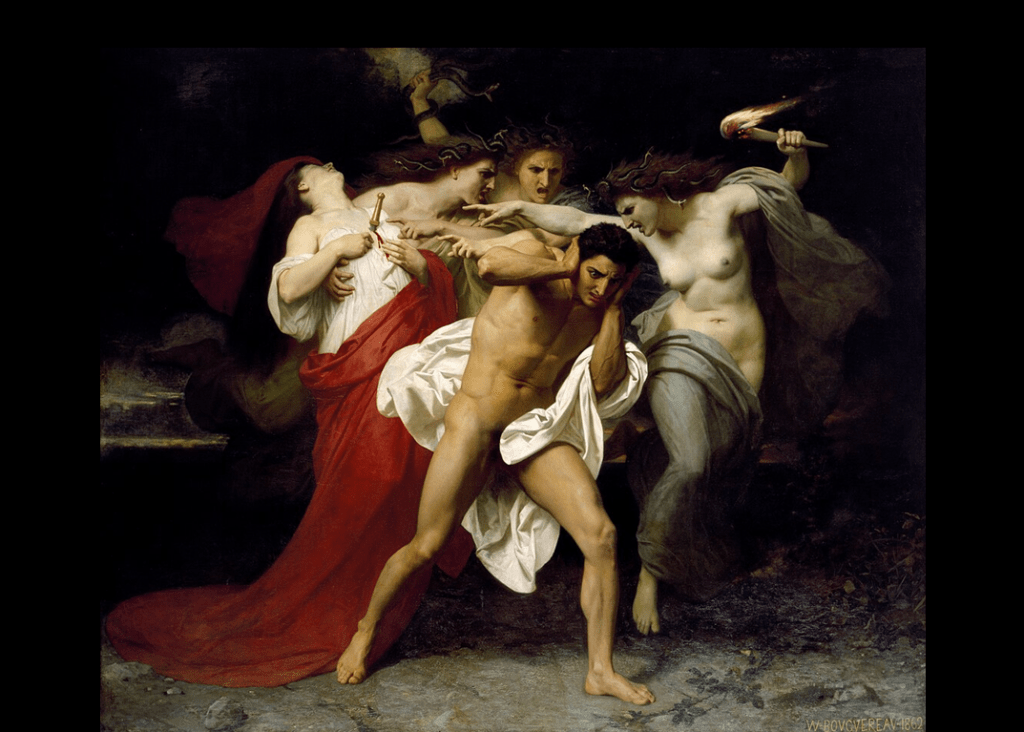 Making Sense of Euripides’ Orestes
