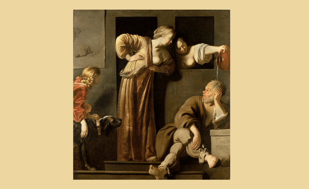 Where are the Women in Plato’s Symposium?