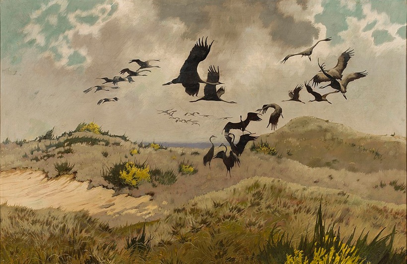 The Cranes of Ibycus: Schiller, Ibycus and Divine Justice