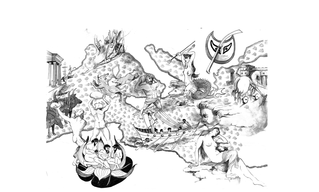 Odysseus, Trauma and Identity in Homer and Pasolini’s The Return