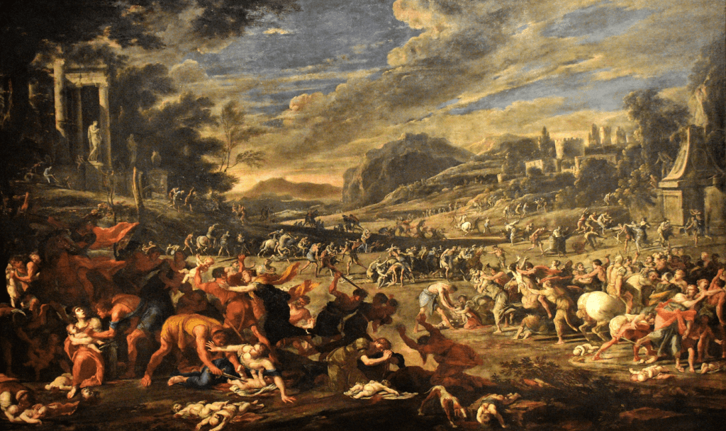 The Rise of Herod the Great