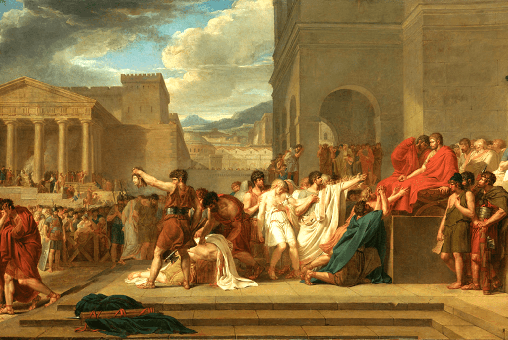 Fatherly Virtue in The Roman and American Republic
