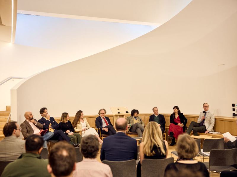 Antigone Celebrates Five Years: A Gallery