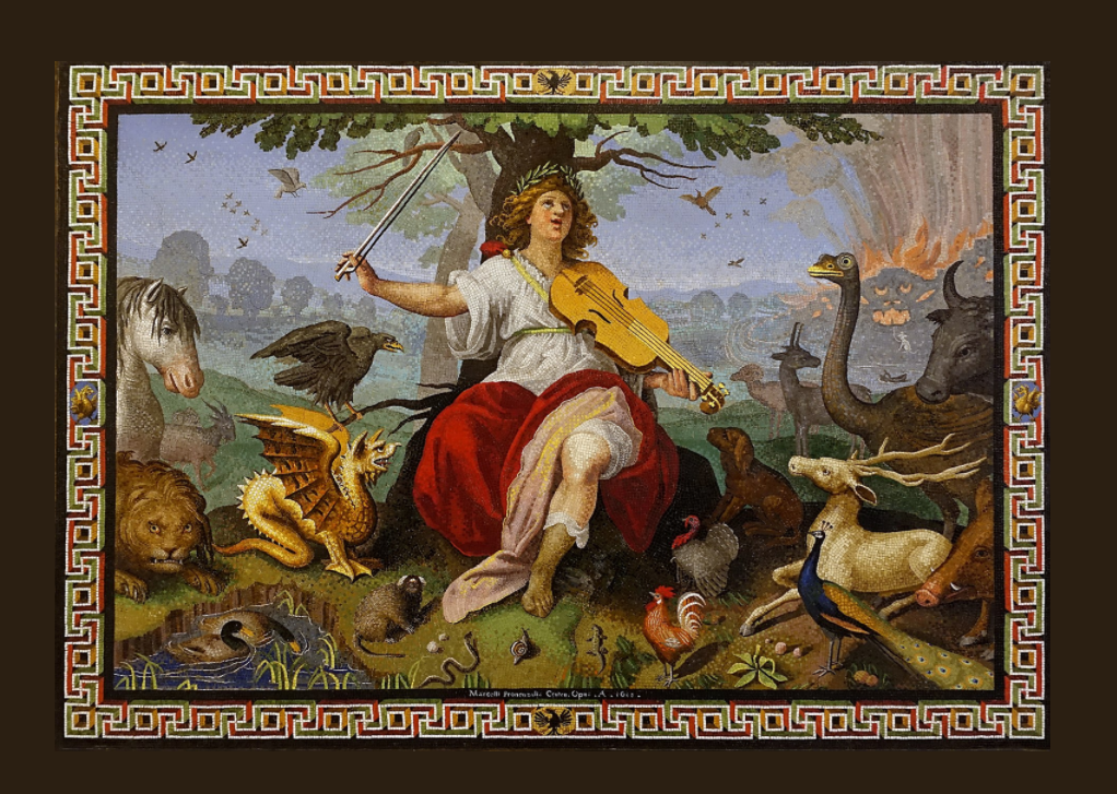 Invoking the Gods: The Baffling Orphic Hymns