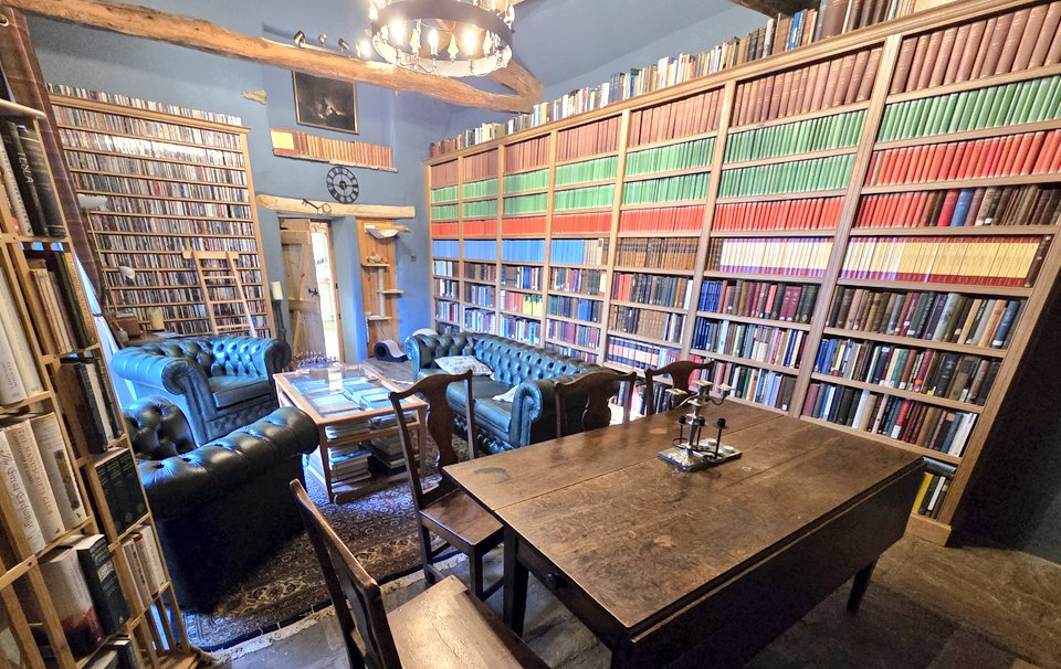 Books and the Western Tradition: Two Videos