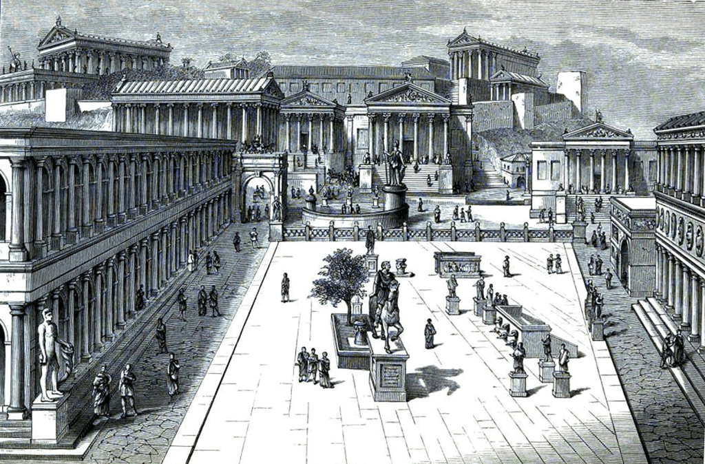 Urban Satire: Juvenal 3