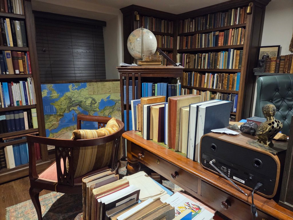 Show Your Shelf: Library Special