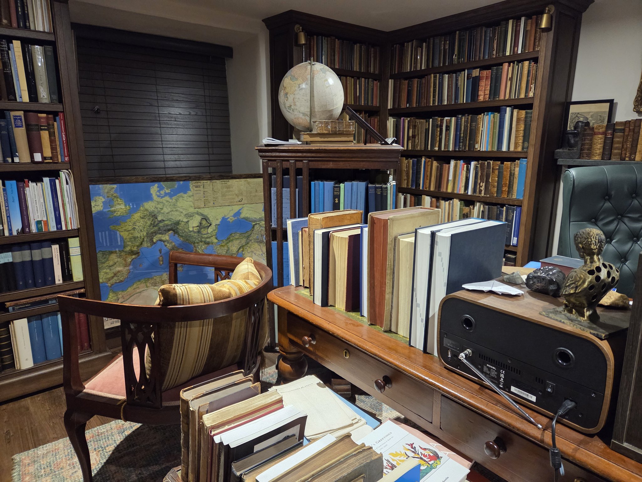 Show Your Shelf: Library Special